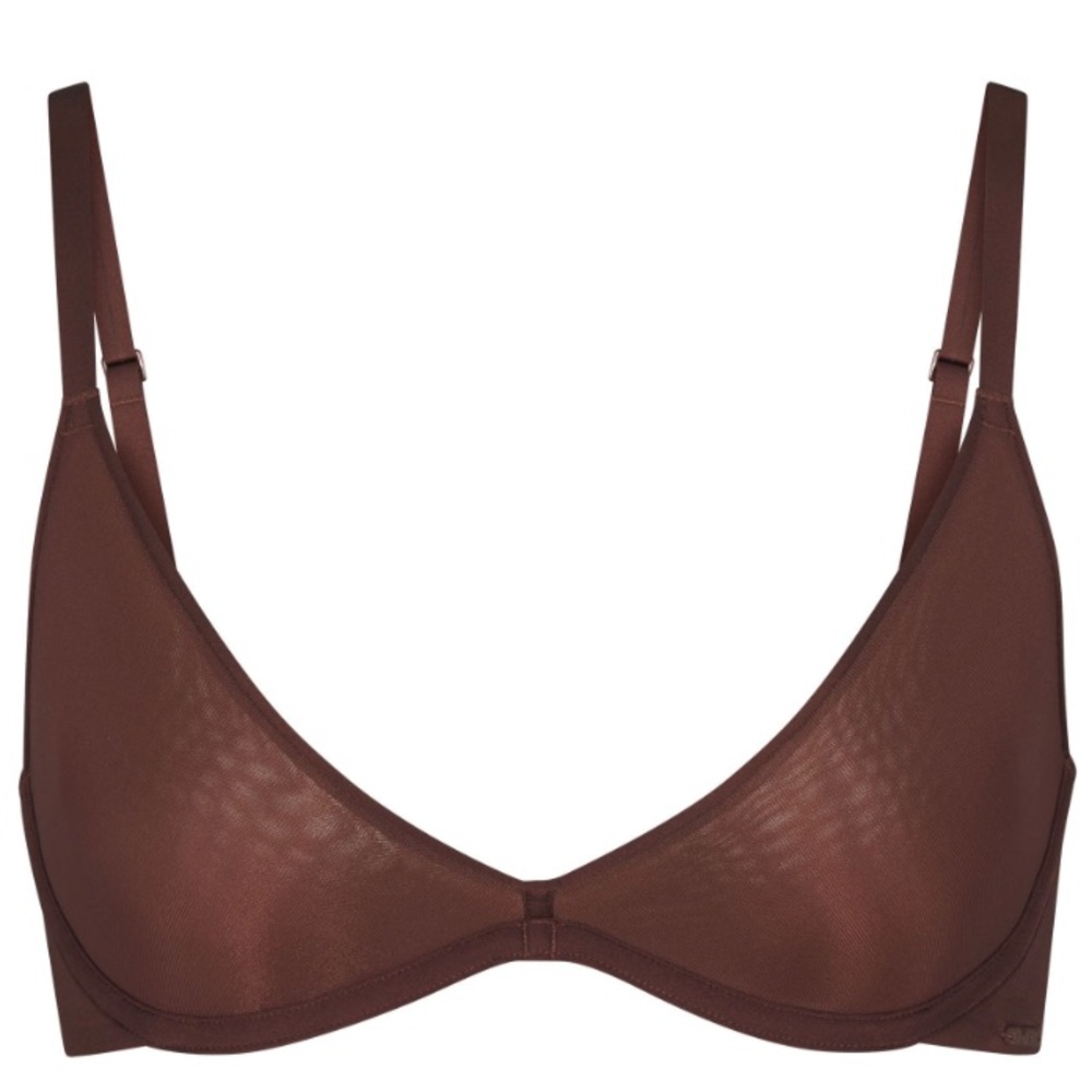 SKIMS Weightless Scoop Bra